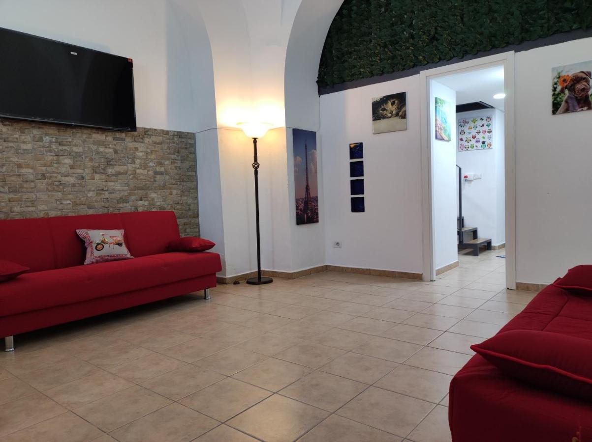 Robert Holiday Apartment Κατάνια Εξωτερικό φωτογραφία